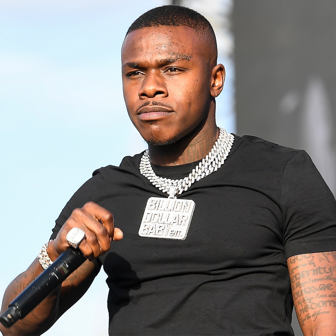 Rapper DaBaby's Brother Glenn Johnson Dead at 34 - E! Online - AU